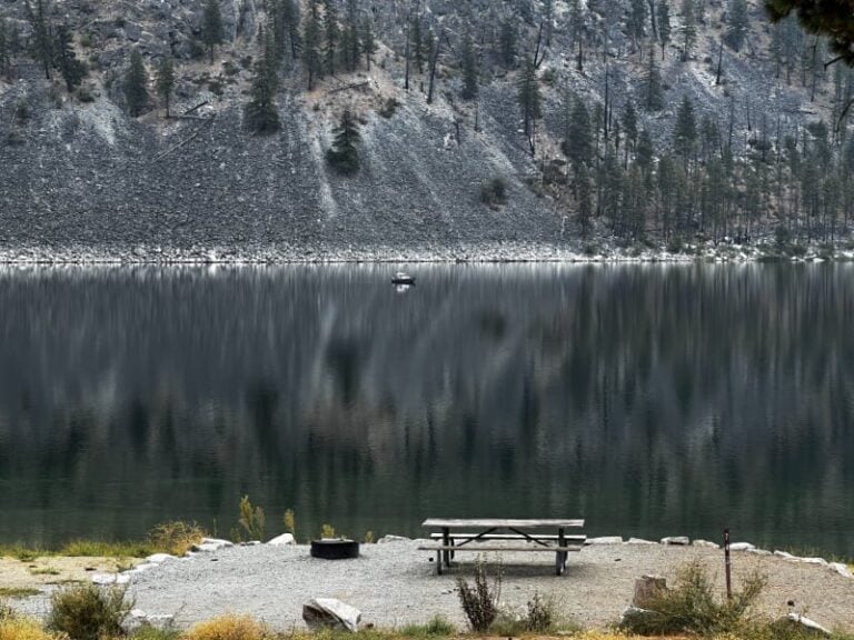 Alta Lake State Park Picnic Table 768x576