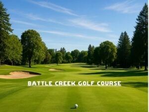 Battle Creek Golf Course