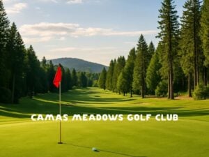 Camas Meadows Golf Club