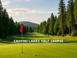 Canyon Lakes Golf Course