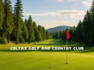 Colfax Golf and Country Club