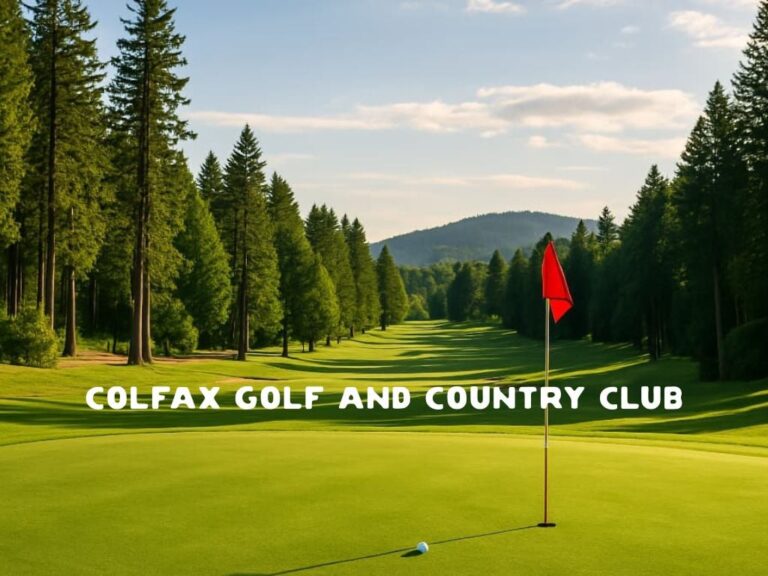 Colfax Golf and Country Club 2 768x576