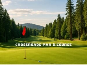 Bellevue Crossroads Par 3 Golf