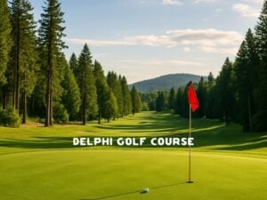 Delphi Golf Course