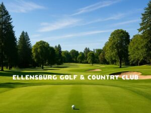 Ellensburg Golf & Country Club