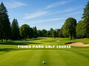 Fisher Park Golf Course
