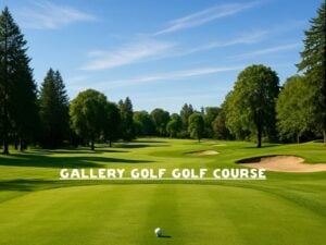 Gallery Golf Course