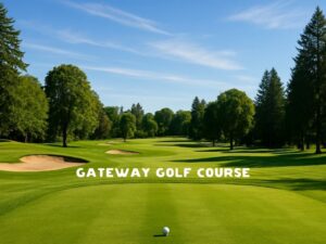 Gateway Golf Course