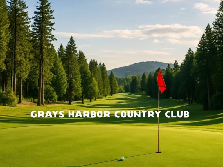 Grays Harbor Country Club 1 2 768x576
