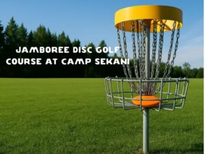 Camp Sekani Jamboree Disc Golf Course