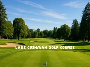 Lake Cushman Golf Course
