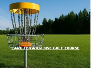 Lake Fenwick Disc Golf Course