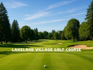 Lakeland Village Golf Course