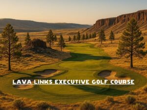 Lava Links Executive Golf Course