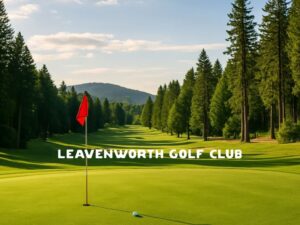 Leavenworth Golf Club