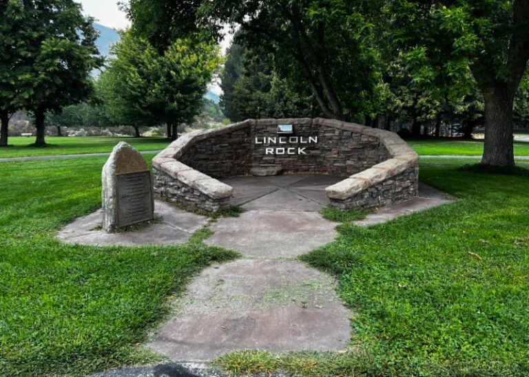 Lincoln Rock State Park