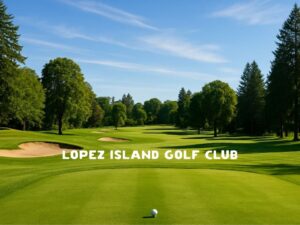 Lopez Island Golf Club