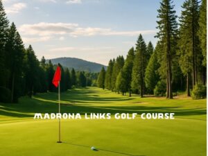 Madrona Links Golf Course