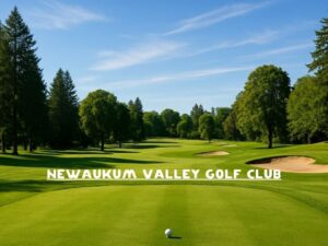 Newaukum Valley Golf Club