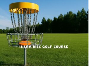 Northern State Disc Golf Course (NSRA)
