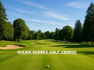 Ocean Shores Golf Course