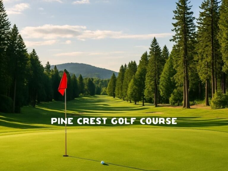 Pine Crest Golf Course Vancouver Washington