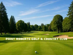 Point Roberts Golf and Country Club
