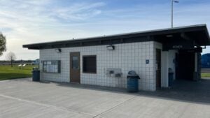 Quincy Valley Rest Area SR 28 Multidirectional