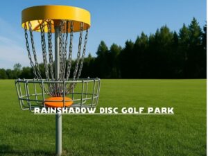 RainShadow Disc Golf Park