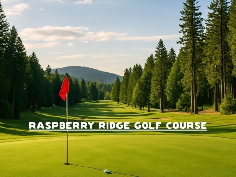 Raspberry Ridge Golf Course 2 768x576