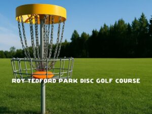 Roy Tedford Park Disc Golf