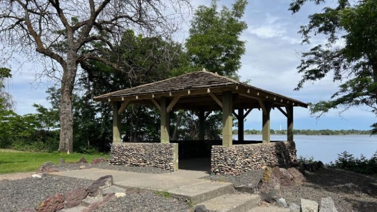 Sacajawea Historical State Park 768x432