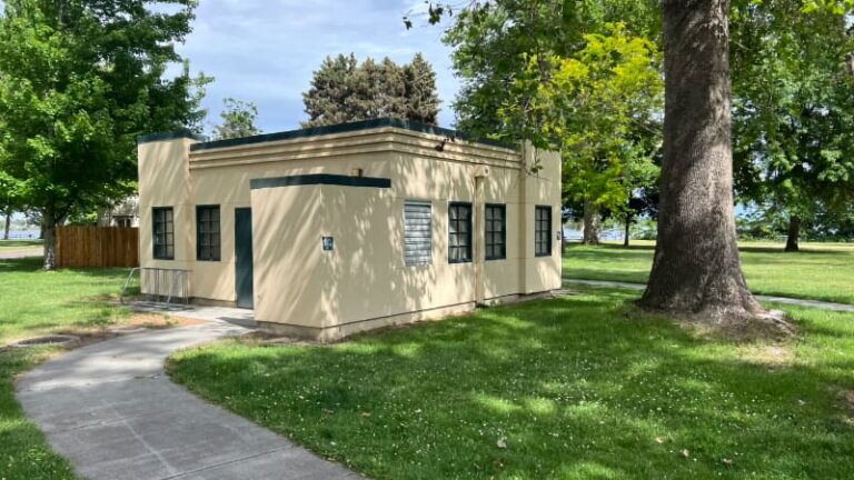 Sacajawea Historical State Park Building 768x432