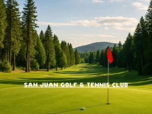 San Juan Golf & Tennis Club