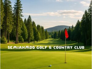 Semiahmoo Golf & Country Club