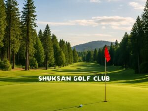 Shuksan Golf Club