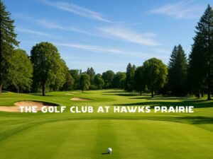 The Golf Club at Hawks Prairie