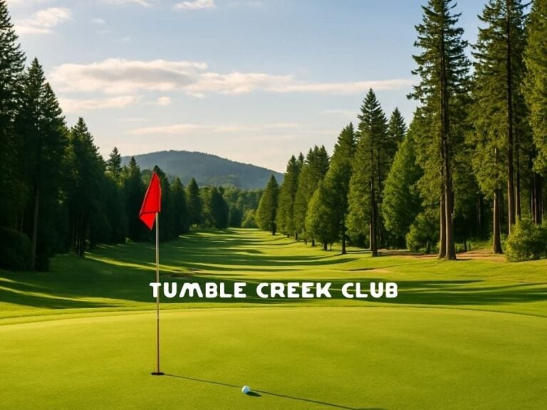 Tumble Creek Club Golf Course 2 768x576