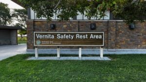 Vernita Rest Area SR 24 Multidirectional