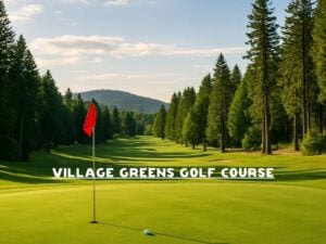 Village Greens Golf Course