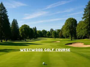 Westwood Golf Course