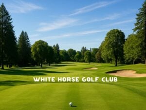 White Horse Golf Club