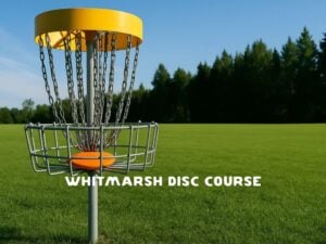 Whitmarsh Disc Course