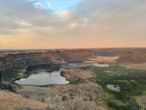 Dry Falls Visitor Center