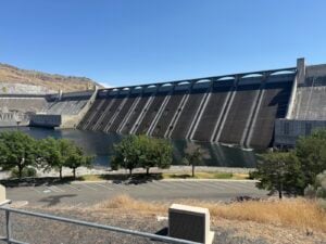 Grand Coulee Dam Visitor Center
