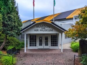 Pearson Air Museum