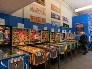 Seattle Pinball Museum