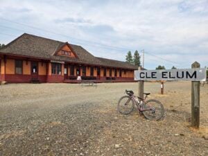 South Cle Elum Depot