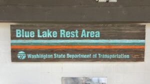 Blue Lake Rest Area SR 17 Multidirectional