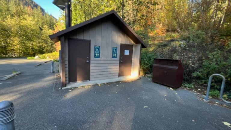 Iron Goat Rest Area US 2 Multidirectional Iron Goat Rest Area US 2 Multidirectional